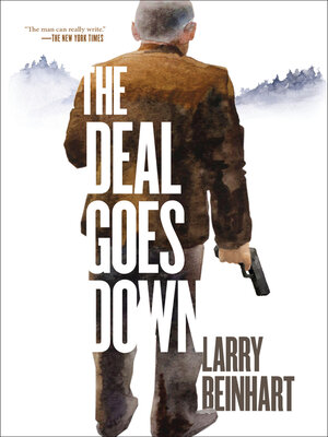 cover image of The Deal Goes Down